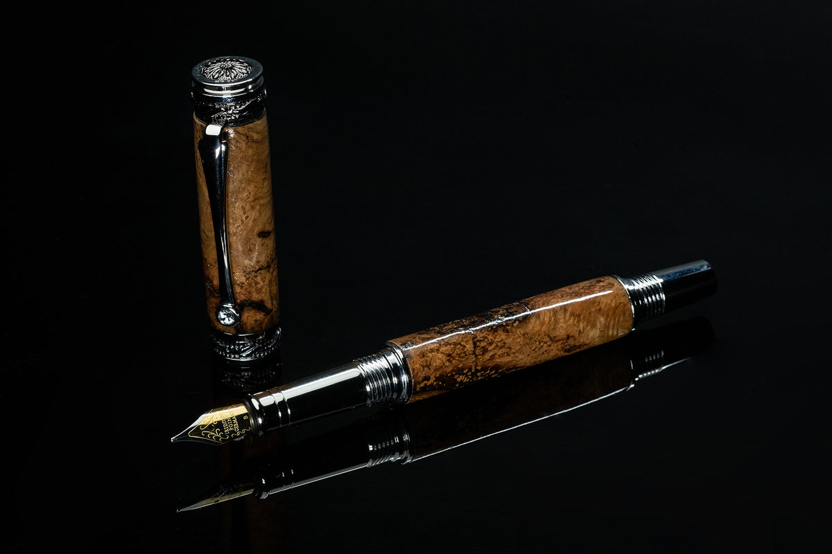 フェステナレンテ 3_FestinaLente-Black-OAK-